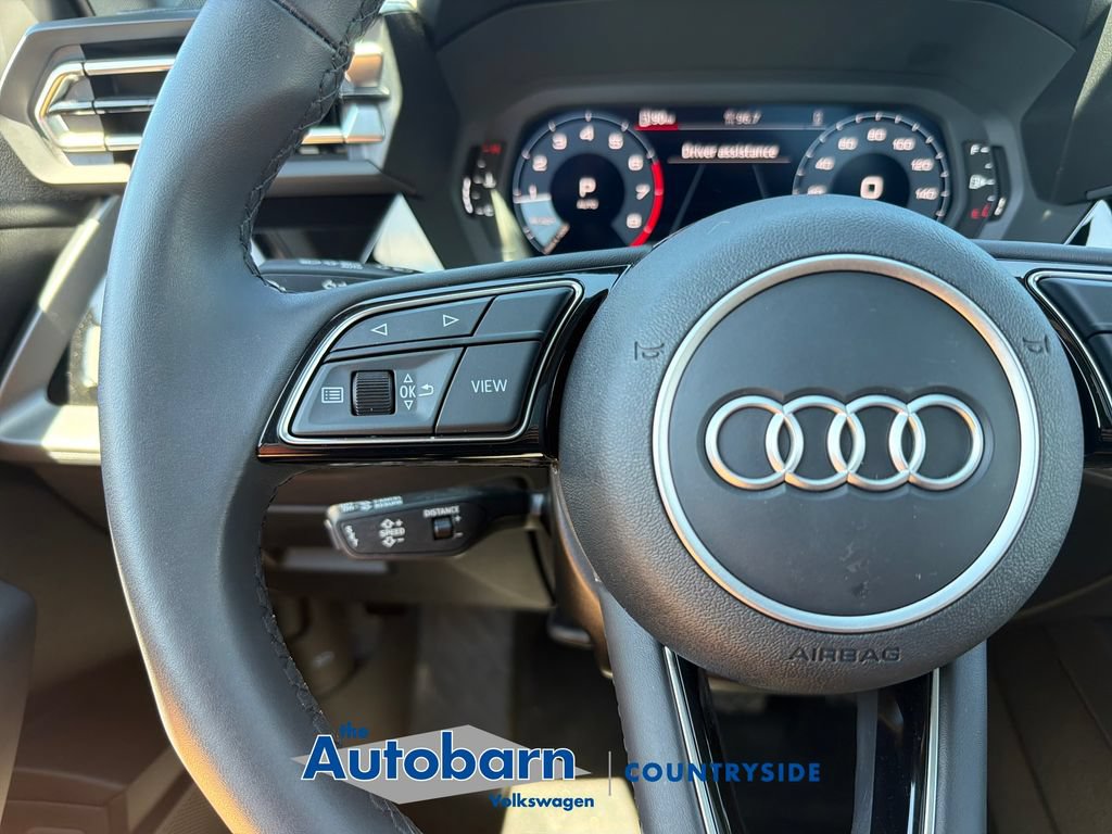Used 2025 Audi A3 2.0T Premium w/ Convenience Package AWD/4WD image 14