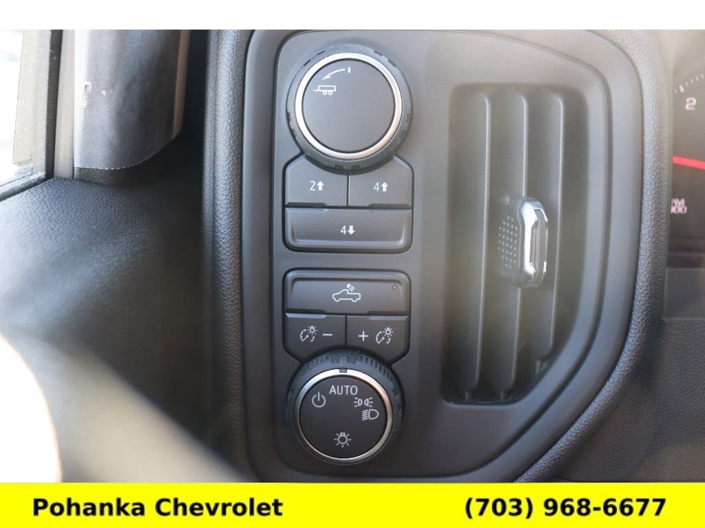 New 2026 Chevrolet Silverado 3500 W/T w/ WT Convenience Package AWD/4WD image 13