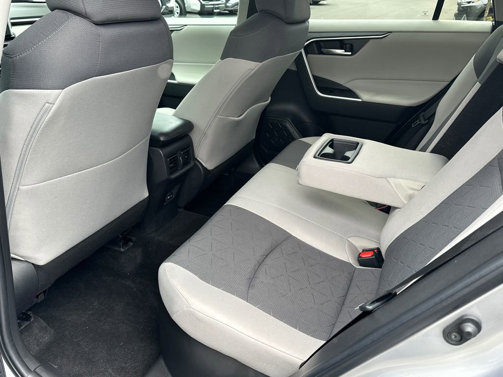 Used 2023 Toyota RAV4 XLE w/ Convenience Package AWD/4WD image 19