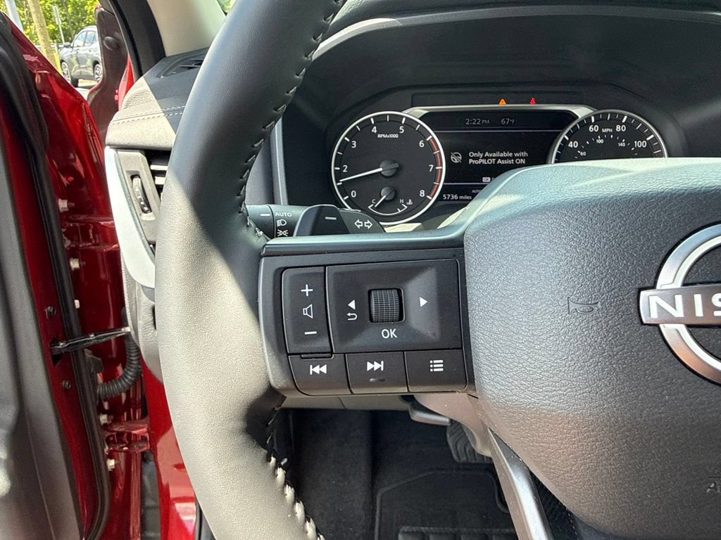 Used 2026 Nissan Rogue SV AWD/4WD image 20