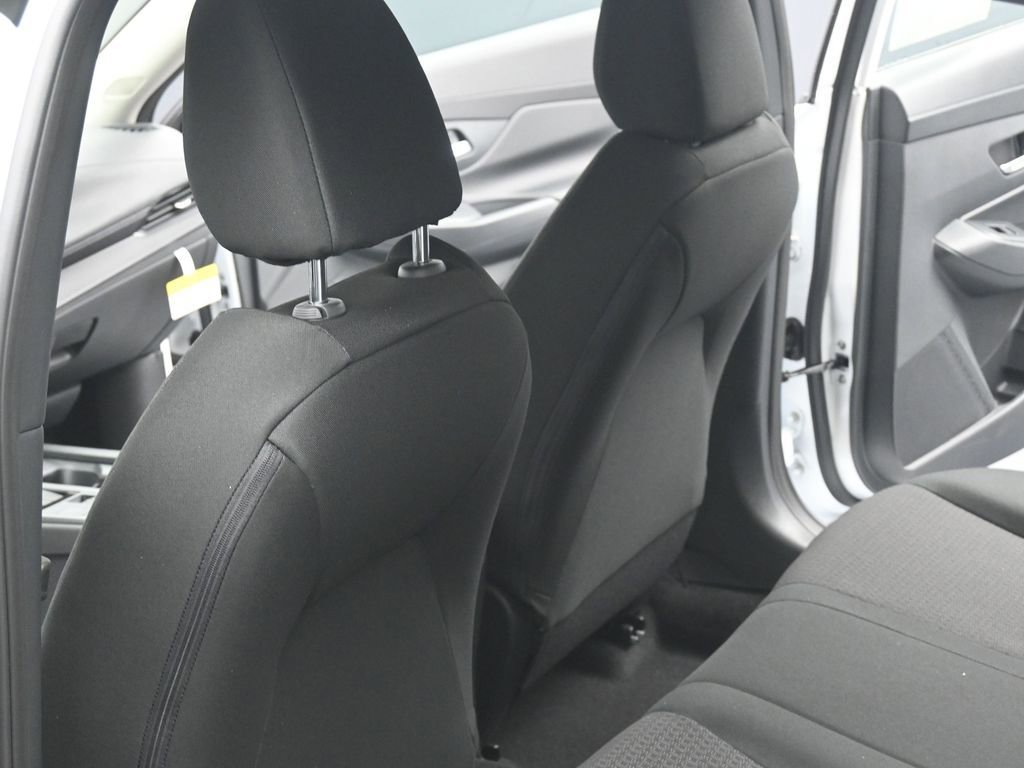New 2026 Nissan Sentra S w/ Floor Mat Package FWD image 17