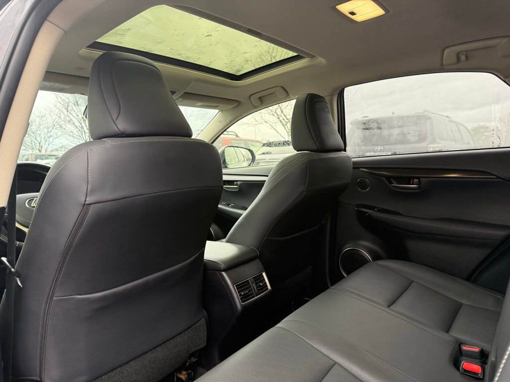 Used 2021 Lexus NX 300 AWD w/ Premium Package image 16
