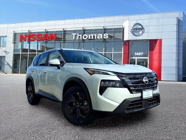New 2026 Nissan Rogue SV AWD/4WD image 1