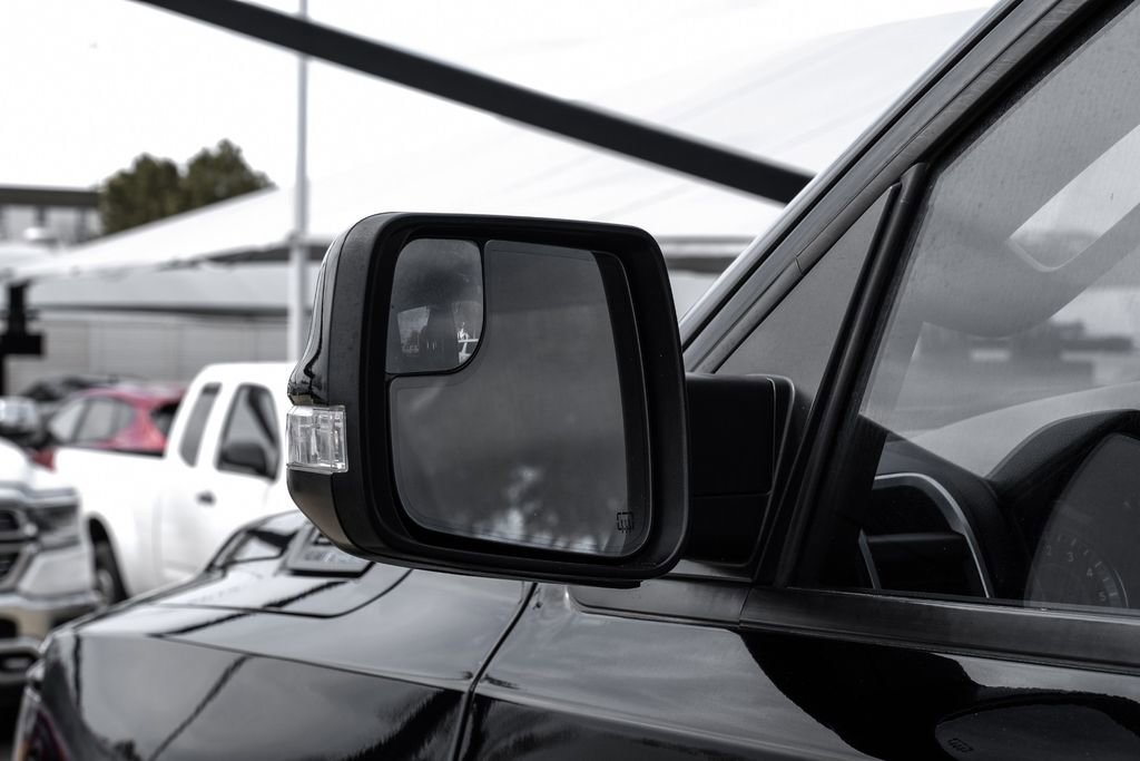 Used 2021 RAM 1500 Big Horn image 42