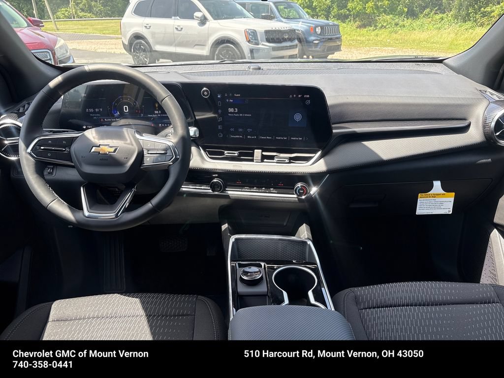 New 2027 Chevrolet Equinox LT AWD/4WD image 15
