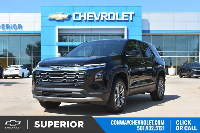 New 2027 Chevrolet Equinox LT