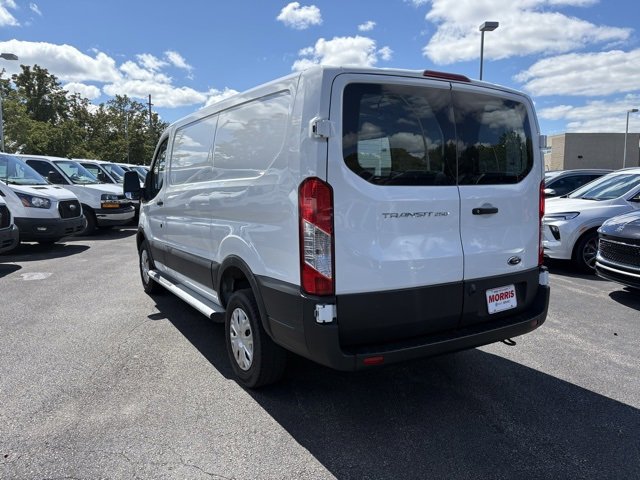 Used 2023 Ford Transit 250 Low Roof w/ Exterior Upgrade Package image 3