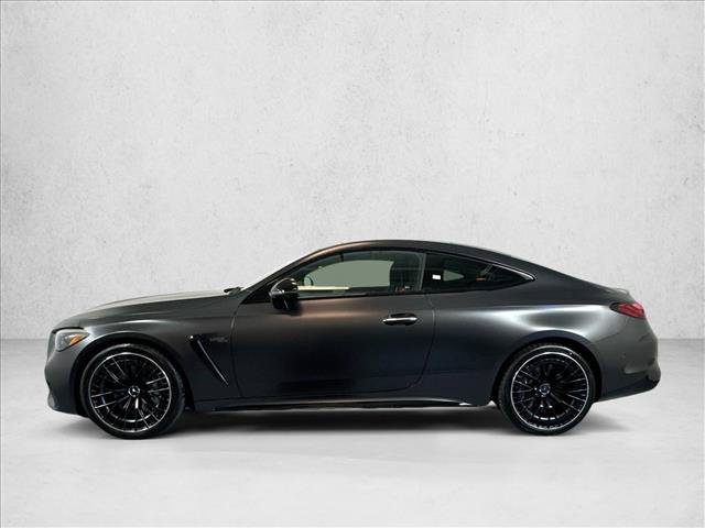 New 2026 Mercedes-Benz CLE 53 AMG 4MATIC Coupe image 8