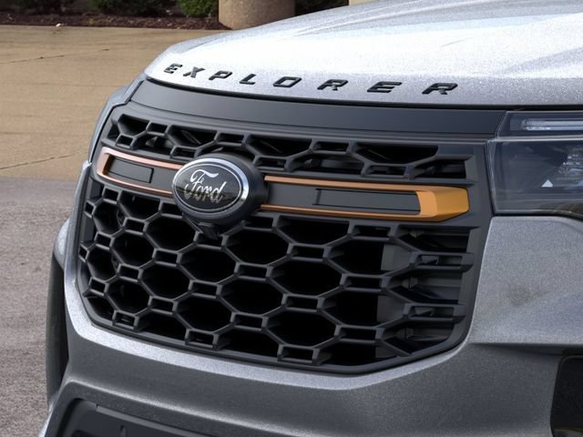 New 2026 Ford Explorer Tremor w/ Tremor Convenience Package AWD/4WD image 18