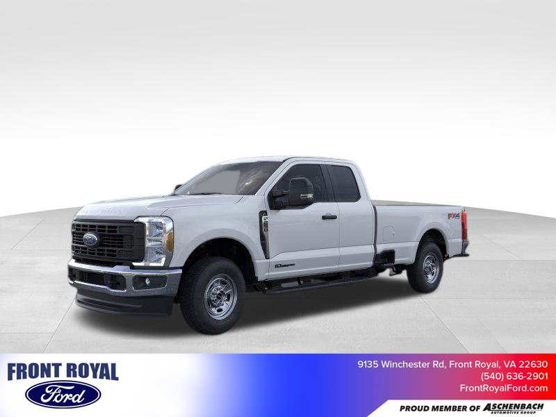 New 2025 Ford F250 XL w/ XL Driver Assist Package image 1