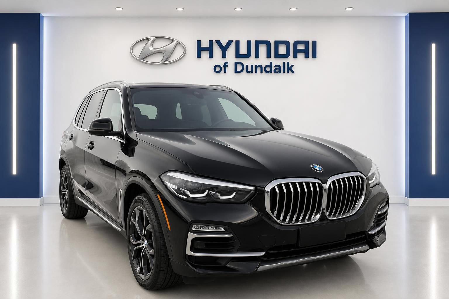 Used 2019 BMW X5 xDrive40i w/ Convenience Package