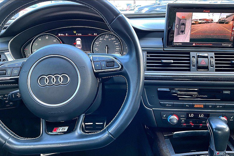 Used 2018 Audi S6 Prestige w/ Prestige Package AWD/4WD image 17