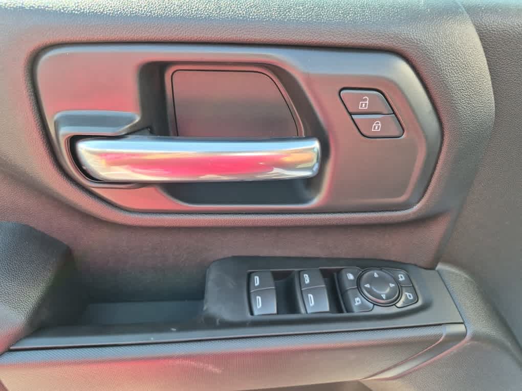 New 2026 Chevrolet Silverado 2500 Custom w/ Custom Value Package AWD/4WD image 14
