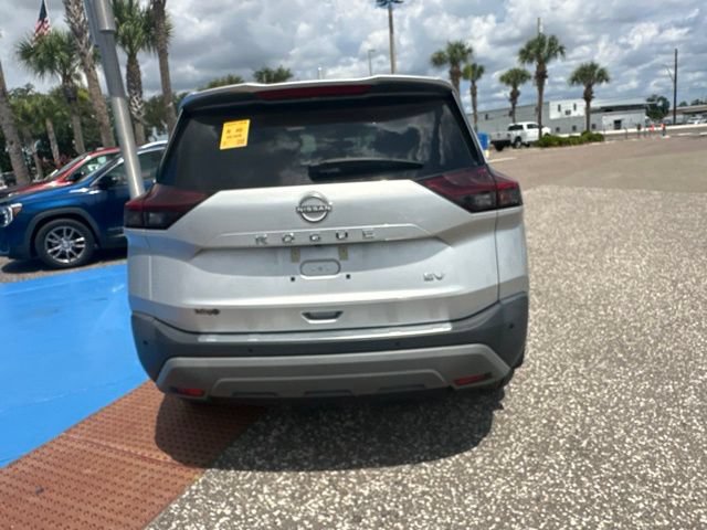 Used 2023 Nissan Rogue SV FWD image 38
