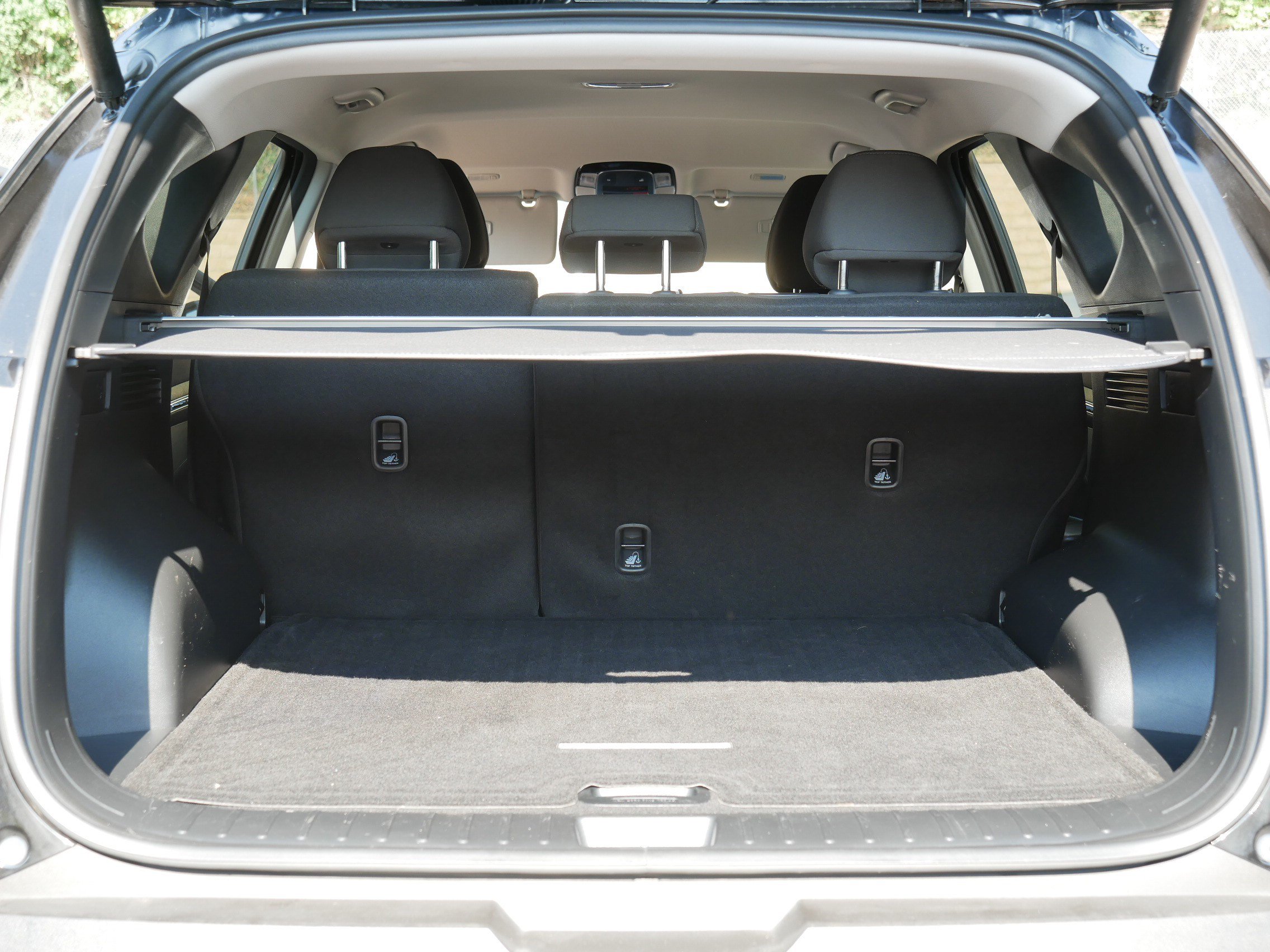 Used 2023 Hyundai Tucson Blue AWD/4WD image 18