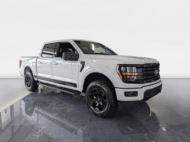 New 2026 Ford F150 XLT w/ Equipment Group 302A MID AWD/4WD image 2