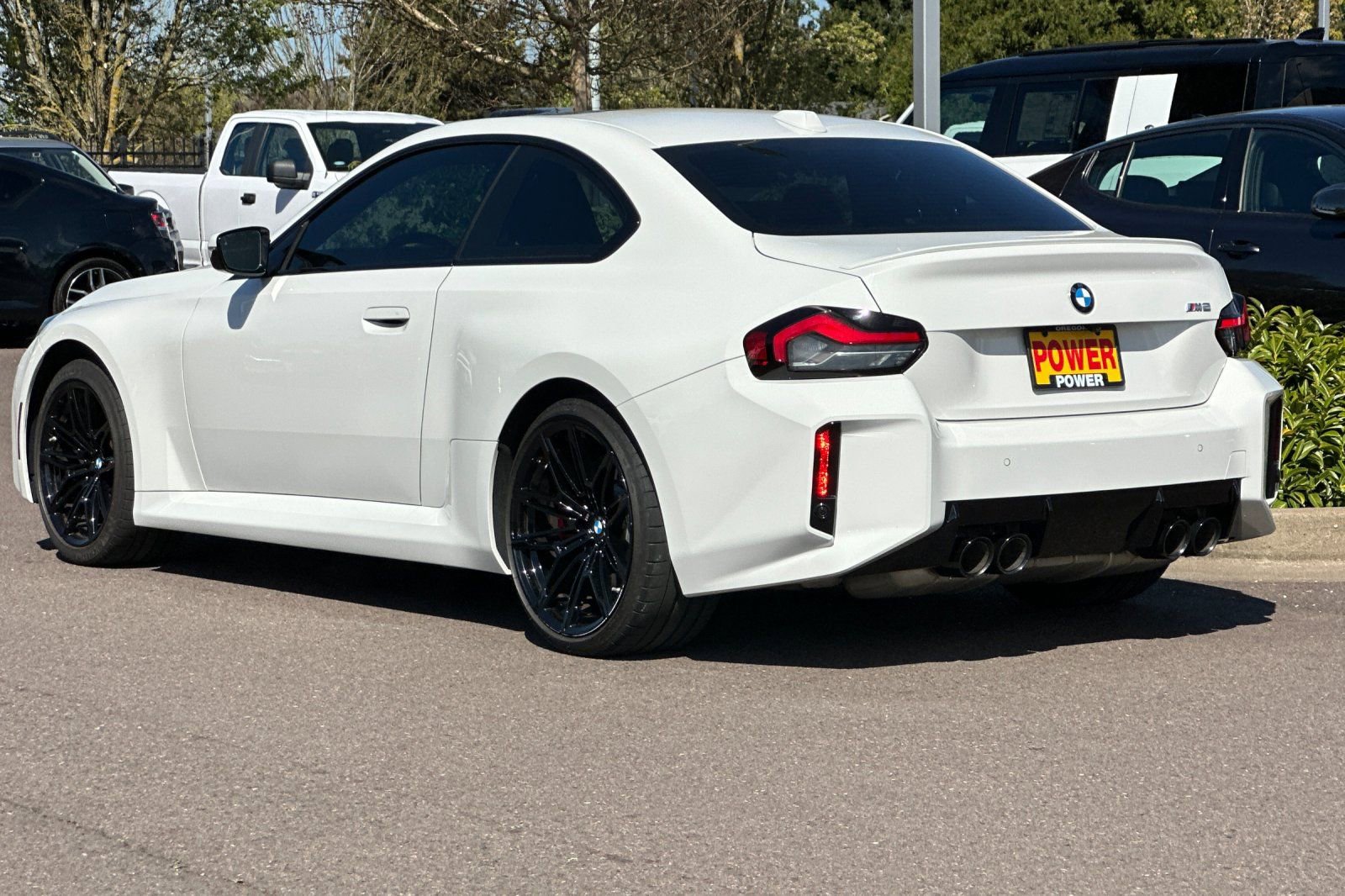 Used 2024 BMW M2 w/ Lighting Package RWD image 6