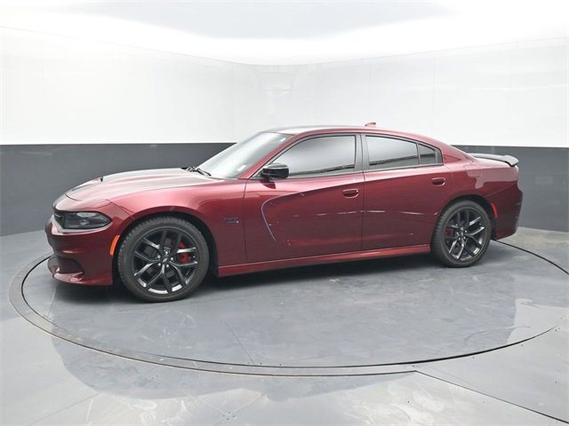 Used 2023 Dodge Charger R/T w/ Blacktop Package image 3