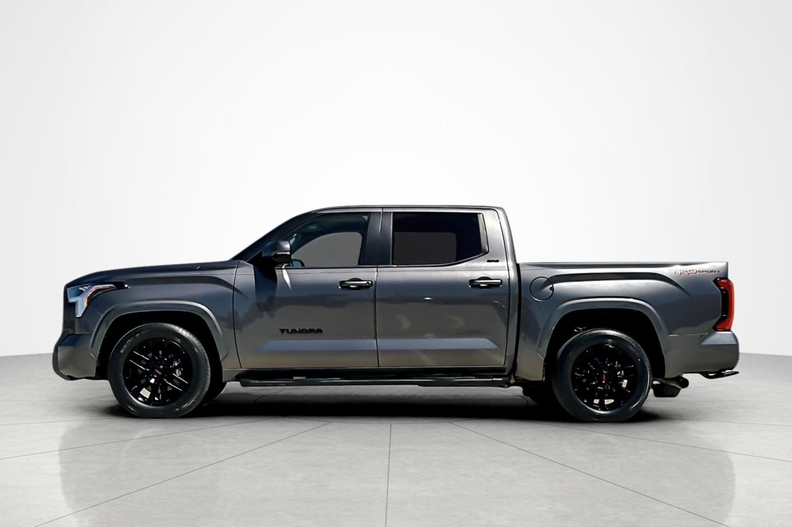 Used 2024 Toyota Tundra SR5 w/ TRD Sport Premium Package RWD image 2