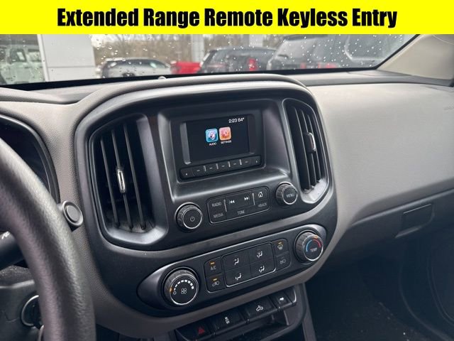 Used 2017 Chevrolet Colorado W/T w/ WT Convenience Package image 10
