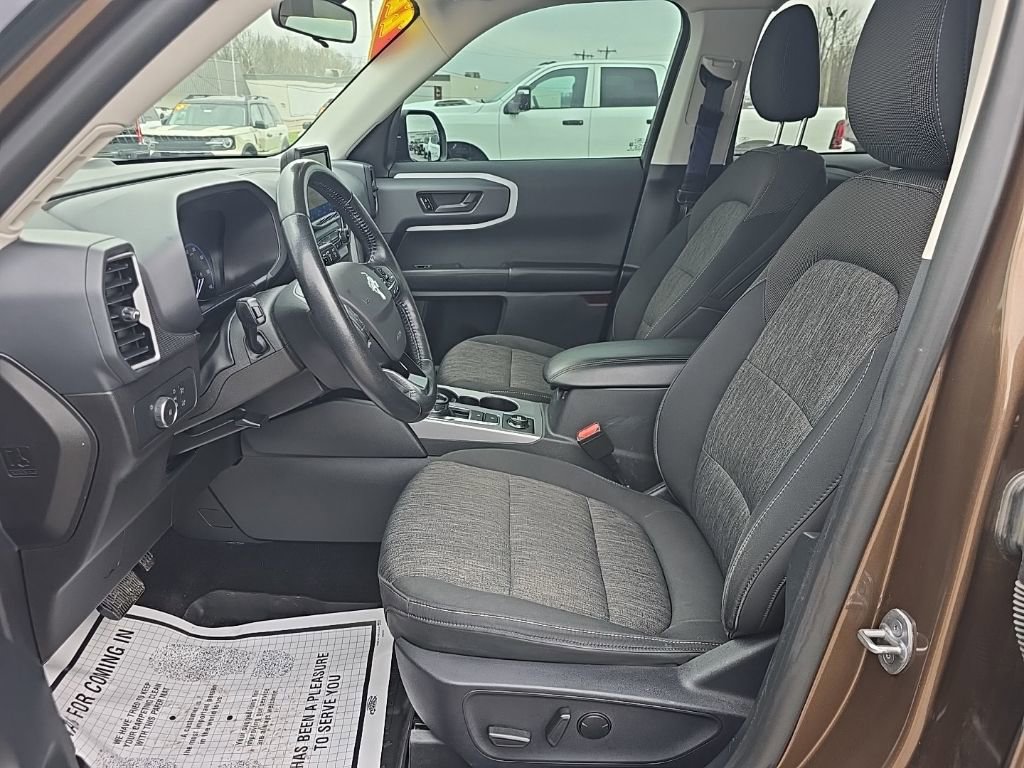 Used 2022 Ford Bronco Sport Big Bend w/ Convenience Package image 14