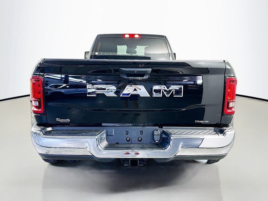 New 2026 RAM 3500 Tradesman w/ Chrome Appearance Group A RWD image 6