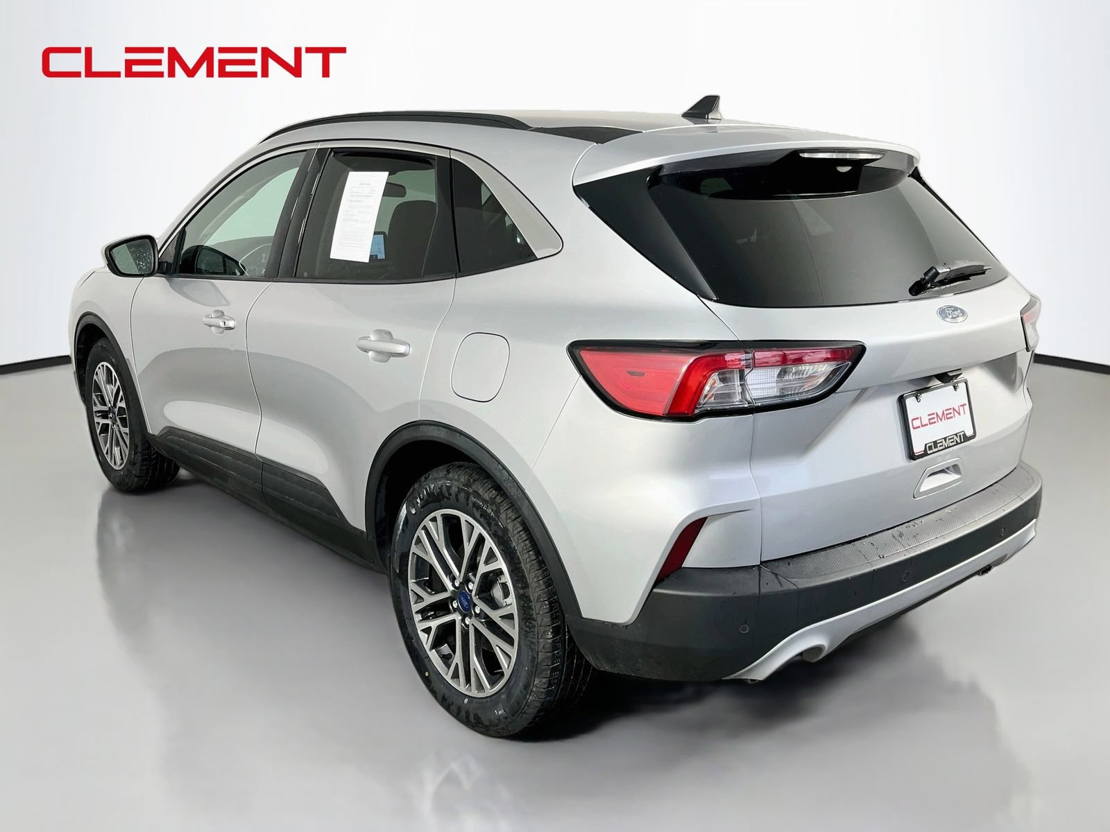 Used 2020 Ford Escape SEL FWD image 9