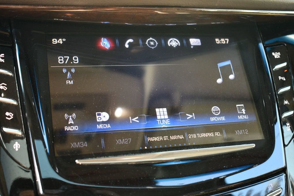 Used 2016 Cadillac Escalade Premium image 40