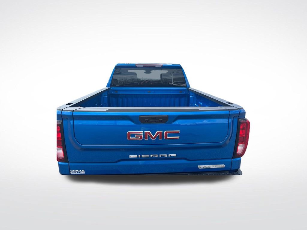 Used 2023 GMC Sierra 1500 Elevation w/ X31 Off-Road Package AWD/4WD image 29