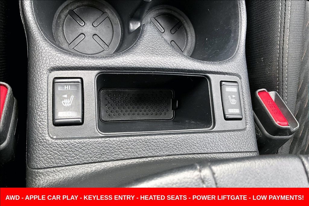 Used 2019 Nissan Rogue SV AWD/4WD image 17