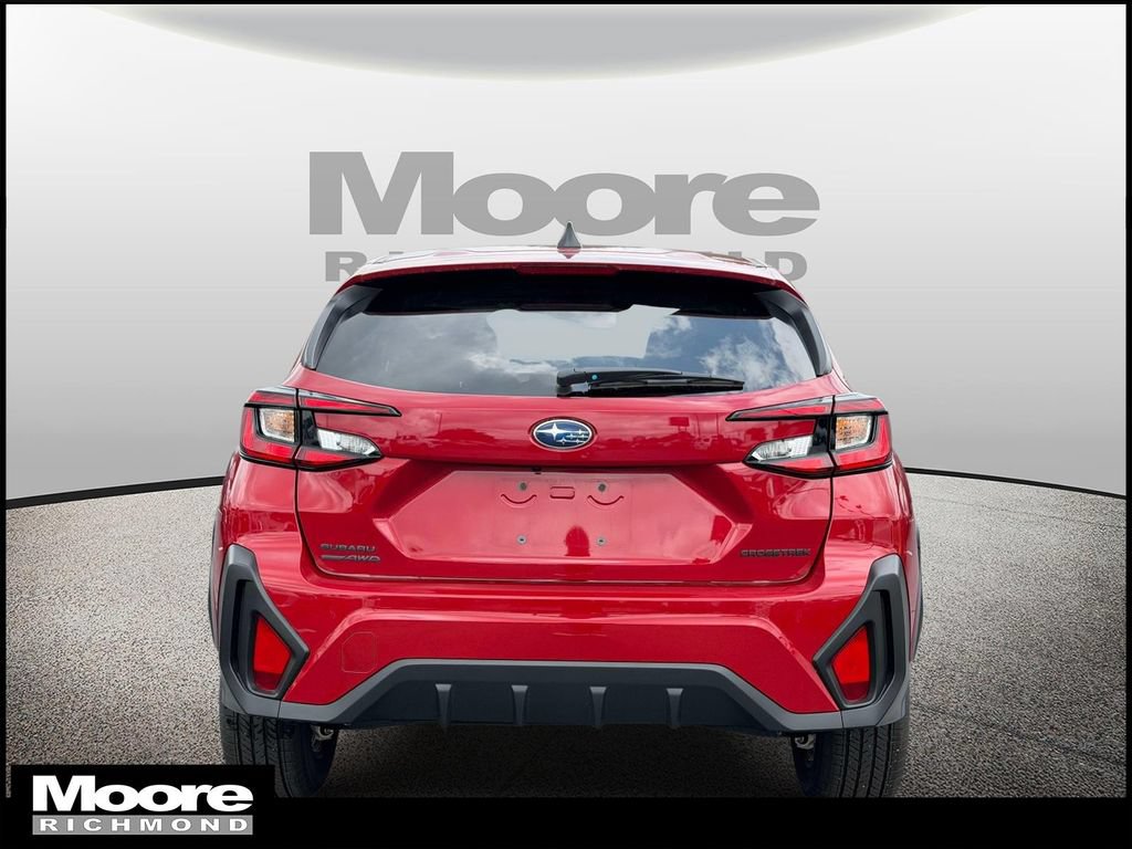 Certified 2026 Subaru Crosstrek 2.5i AWD/4WD image 4