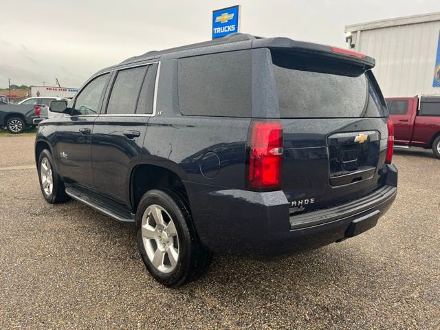 Used 2019 Chevrolet Tahoe LT w/ Texas Edition Package image 3