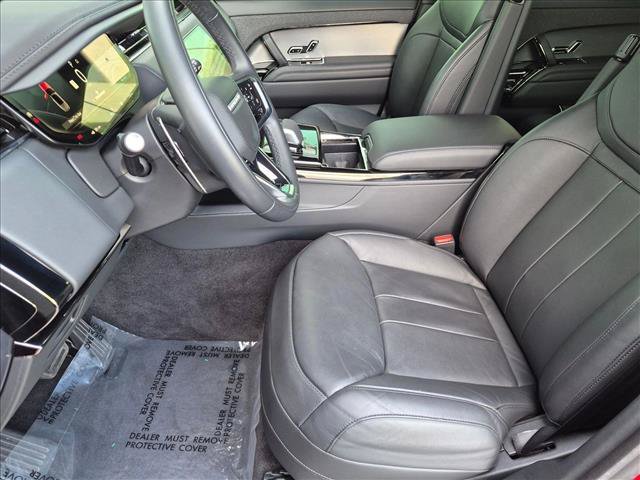 Certified 2025 Land Rover Range Rover Sport AWD/4WD image 17