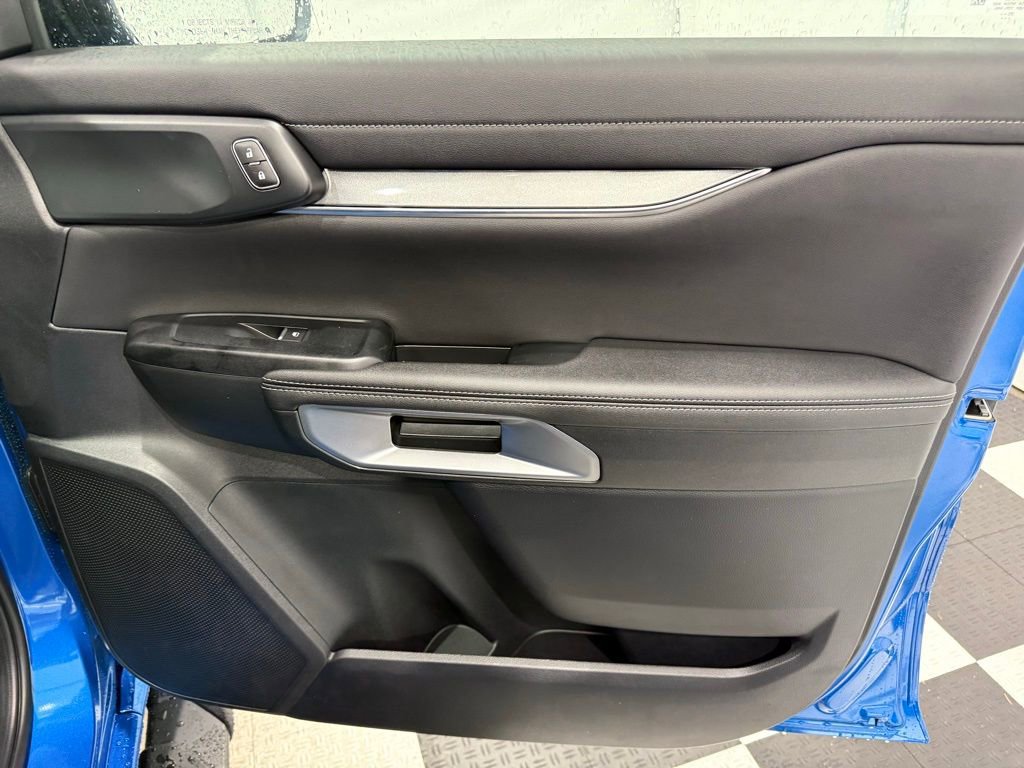 New 2025 Ford Ranger Lariat w/ FX4 Off-Road Package image 22