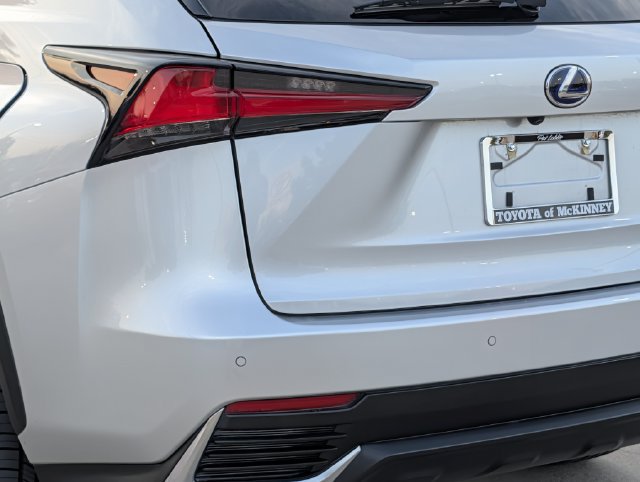 Used 2019 Lexus NX 300h AWD w/ Premium Package image 8