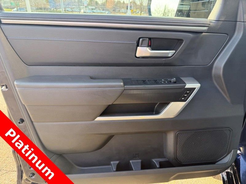Used 2025 Toyota Sequoia Platinum image 20