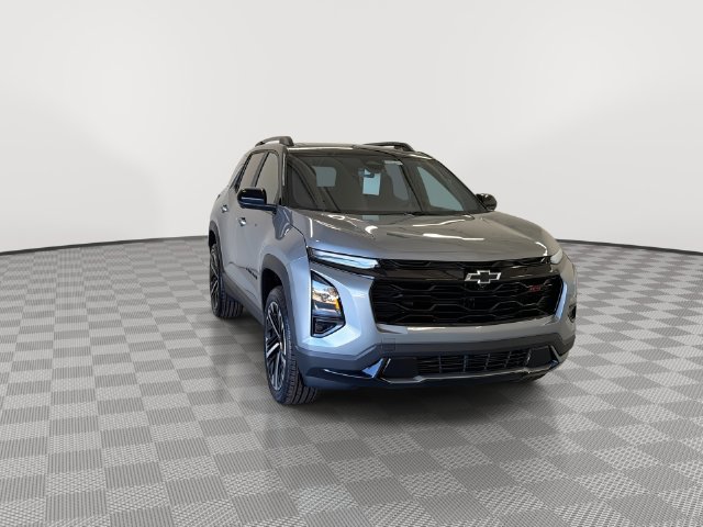 New 2027 Chevrolet Equinox RS w/ Safety and Technology Package AWD/4WD image 2