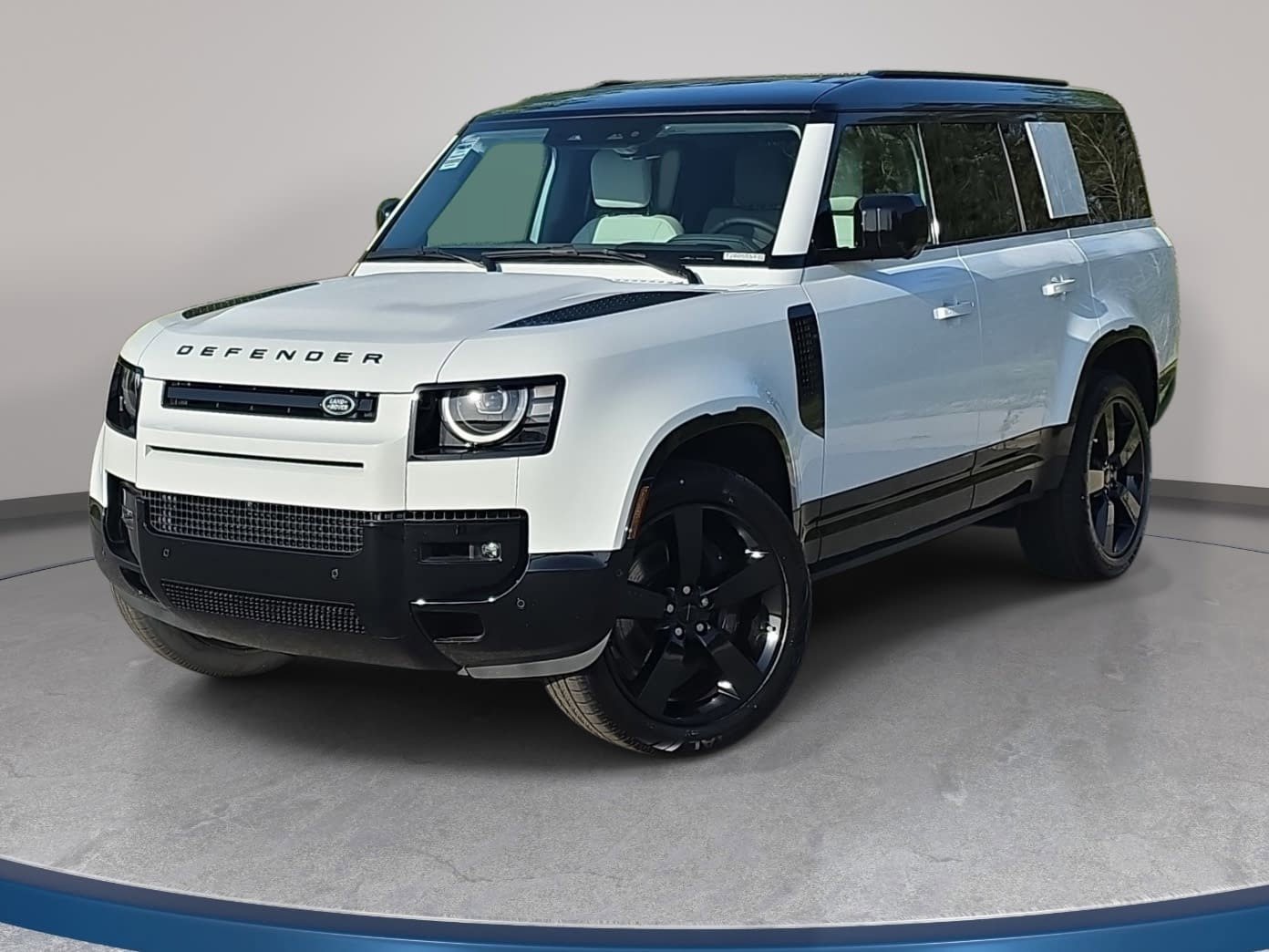 New 2026 Land Rover Defender 130 X-Dynamic SE AWD/4WD image 1