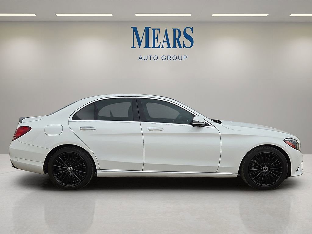 Used 2021 Mercedes-Benz C 300 Sedan w/ Premium Package image 6
