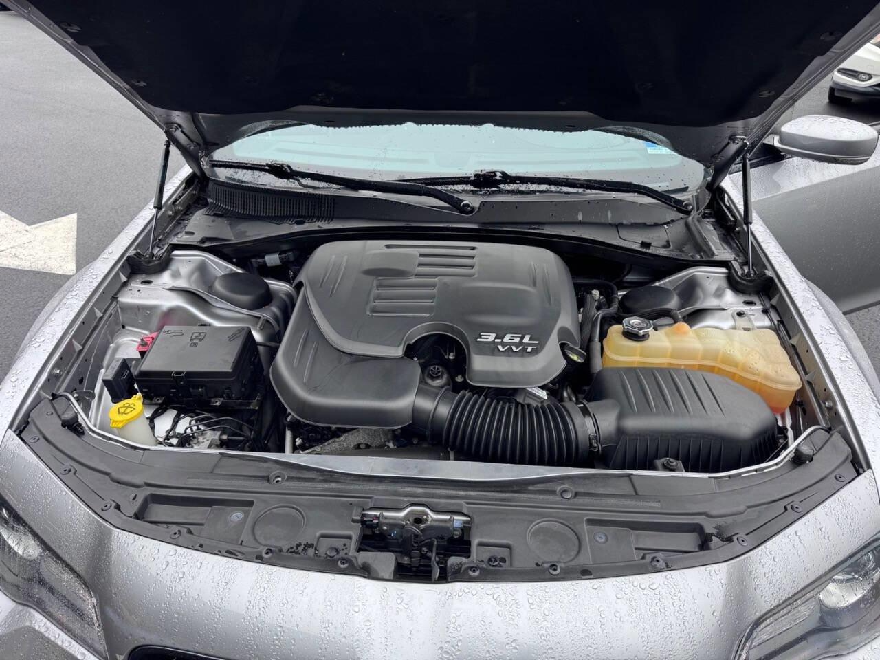 Used 2018 Chrysler 300 S w/ Safetytec Plus Group image 12