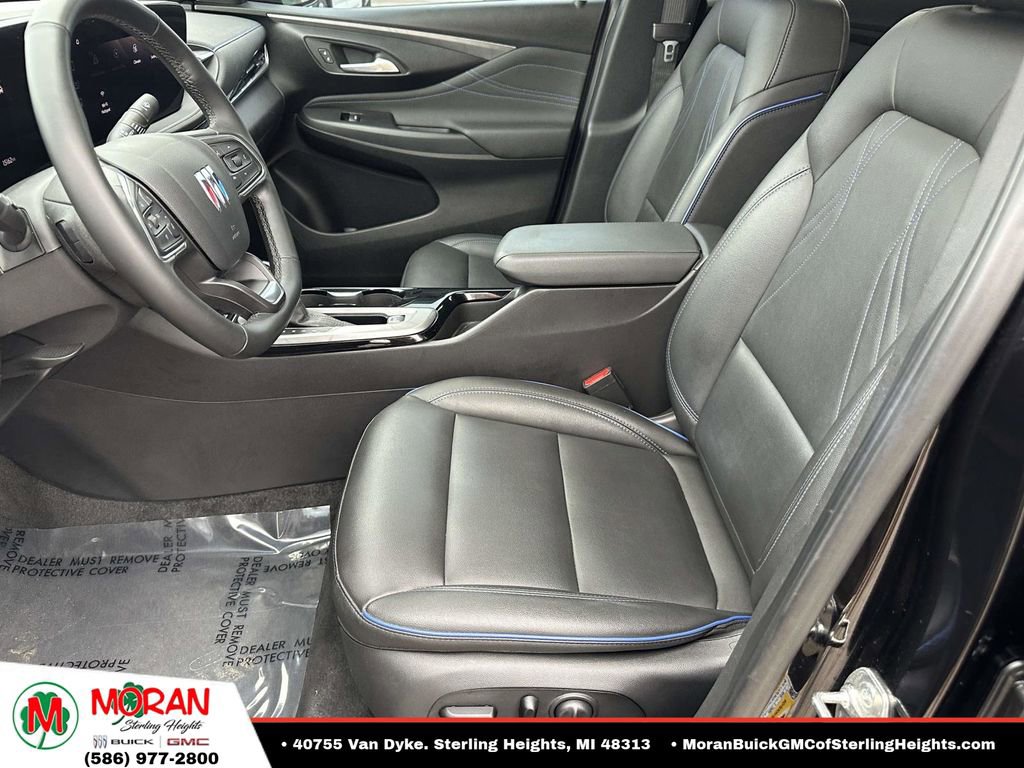Used 2024 Buick Envista Sport Touring w/ Convenience I Package FWD image 19