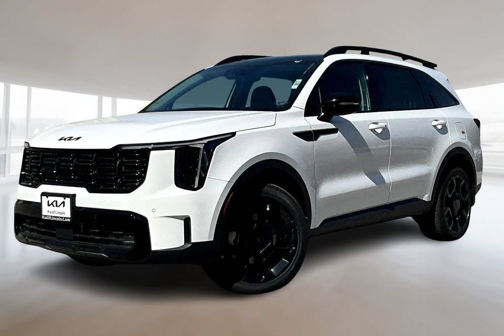 New 2026 Kia Sorento X-Line EX AWD/4WD image 1