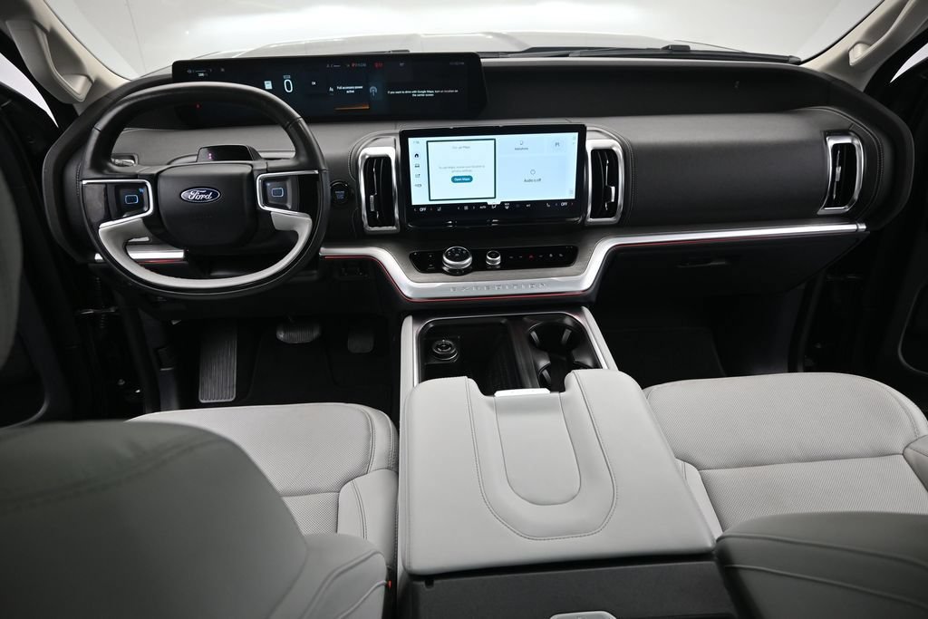 Certified 2025 Ford Expedition Max Platinum w/ Driver's Package AWD/4WD image 25
