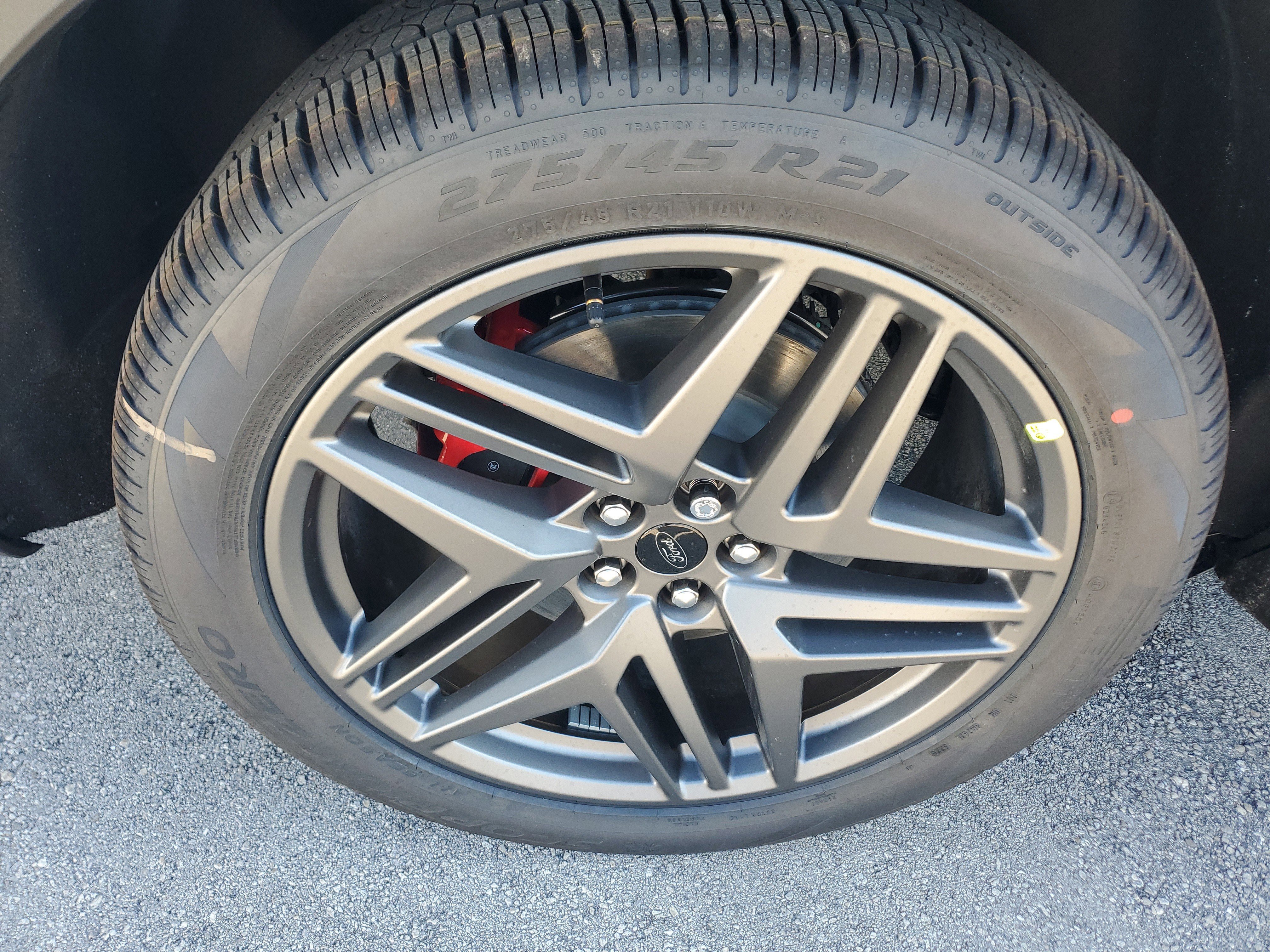 New 2026 Ford Explorer ST image 8