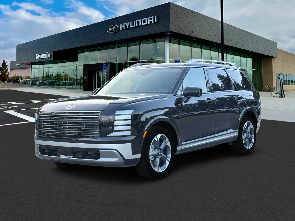 New 2027 Hyundai Palisade Limited AWD/4WD image 1