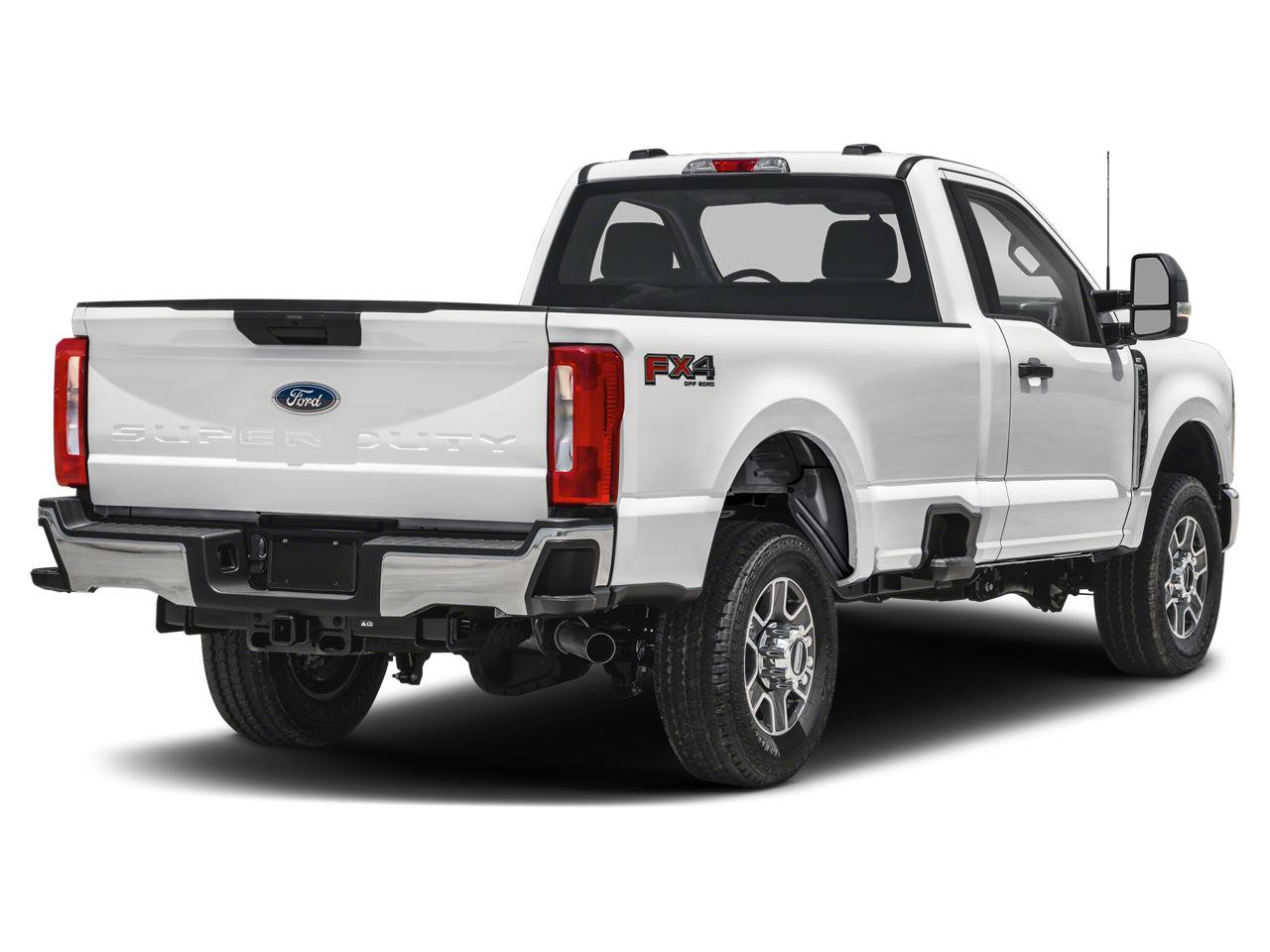 New 2026 Ford F350 XLT w/ 360-Degree Camera Package image 2
