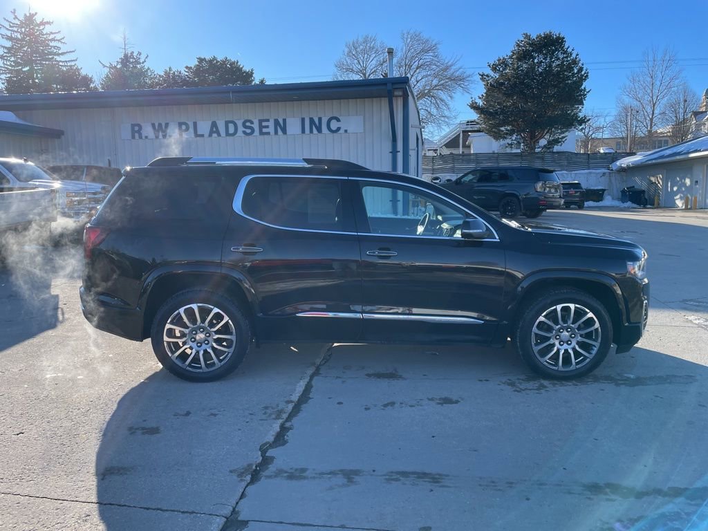 Used 2023 GMC Acadia Denali w/ Denali Ultimate Package image 22