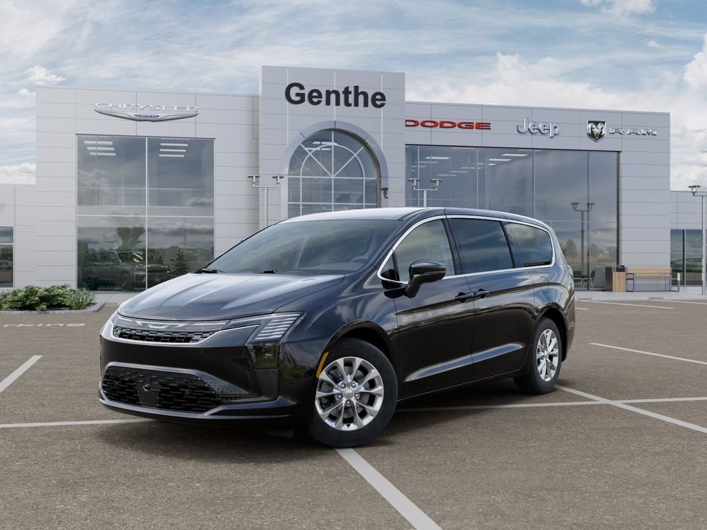 New 2027 Chrysler Pacifica Select AWD/4WD image 1