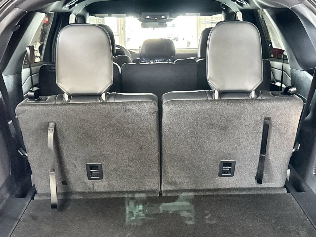 New 2026 Ford Explorer ST-Line RWD image 29