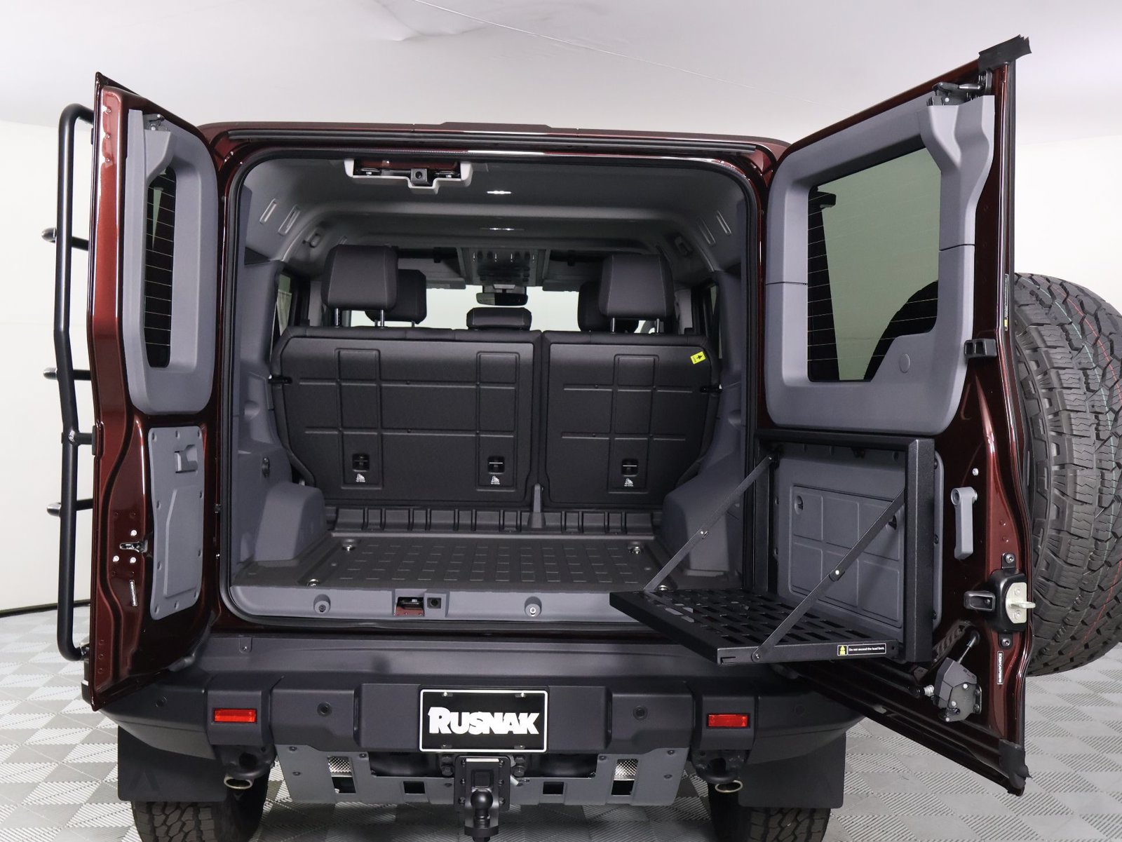 New 2026 INEOS Grenadier Station Wagon AWD/4WD image 21